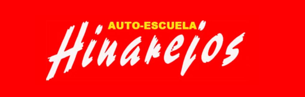 Logo Autoescuela Hinarejos