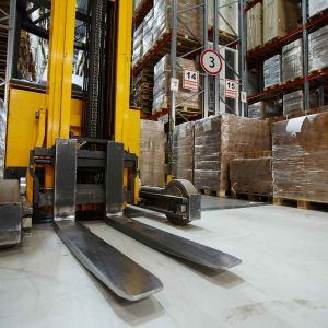 Curso de captación para el manejo de carretilla en Autoescuela Hinarejos