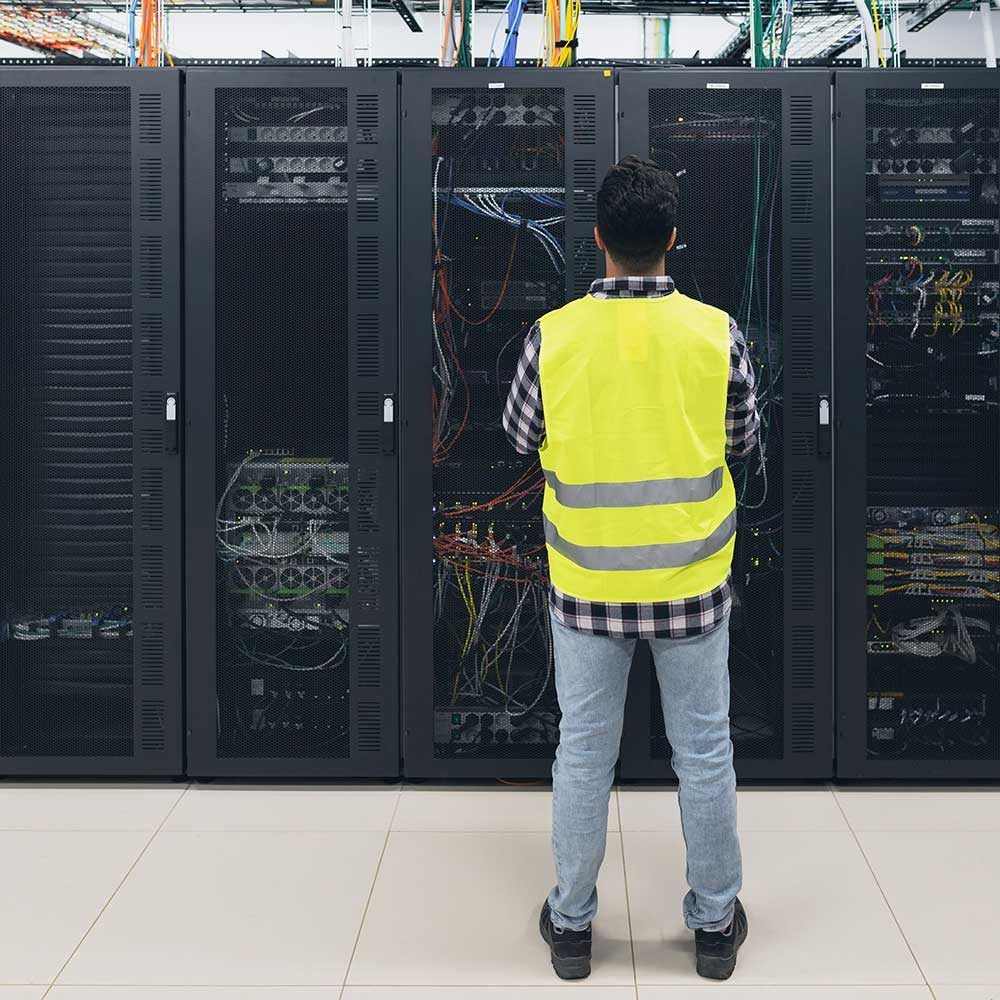 Curso de Seguridad informática en Autoescuela Hinarejos