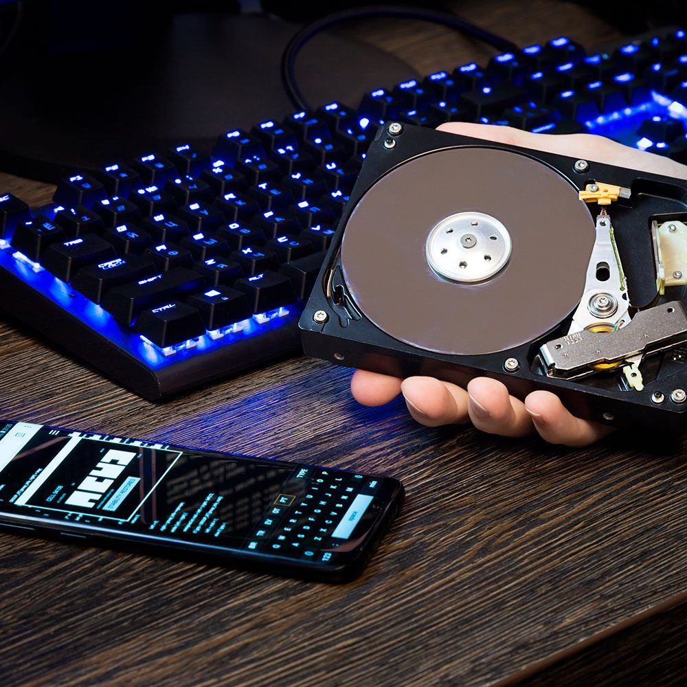 Curso gabración y tratamiento de datos en Autoescuela Hinarejos